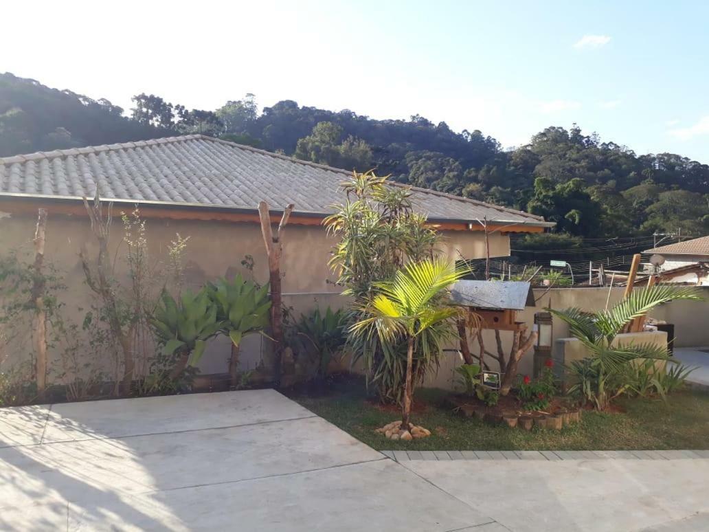 Pousada Recanto Das Marias Santo Antônio do Pinhal Eksteriør bilde